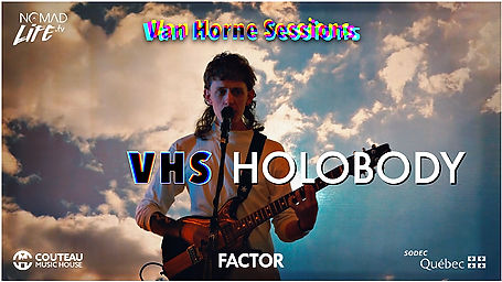 Holobody - VHS